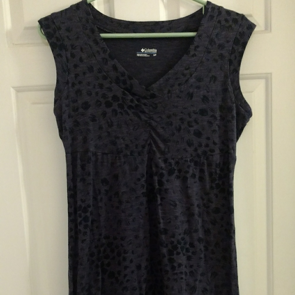 Summer dress . Columbia
